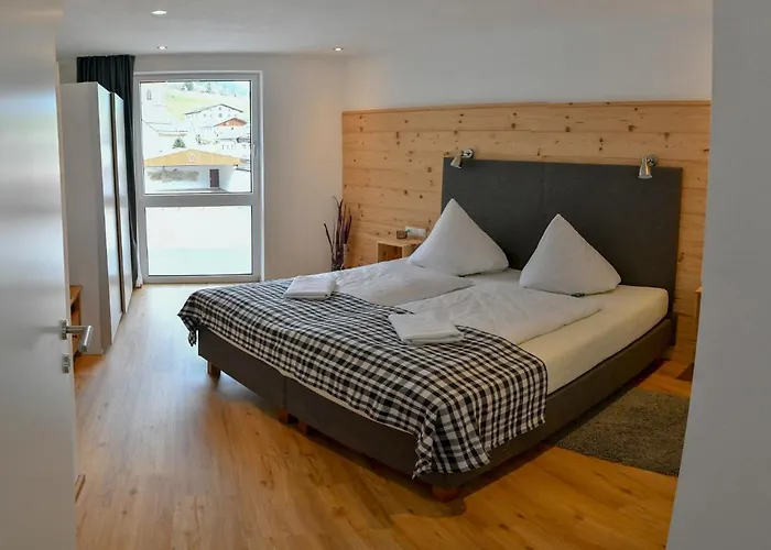 Veranda Appartement Wohlfuehl